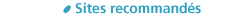 useful links
